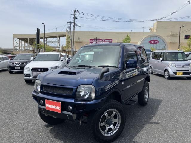 ジムニー　４ＷＤ　ＸＧ　ＴＢ