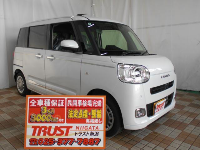 ムーヴ　キャンバス　セオリー　Ｇ