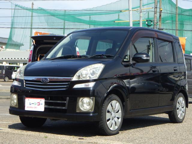 ステラ　カスタム　４ＷＤ　Ｒ　スペシャル