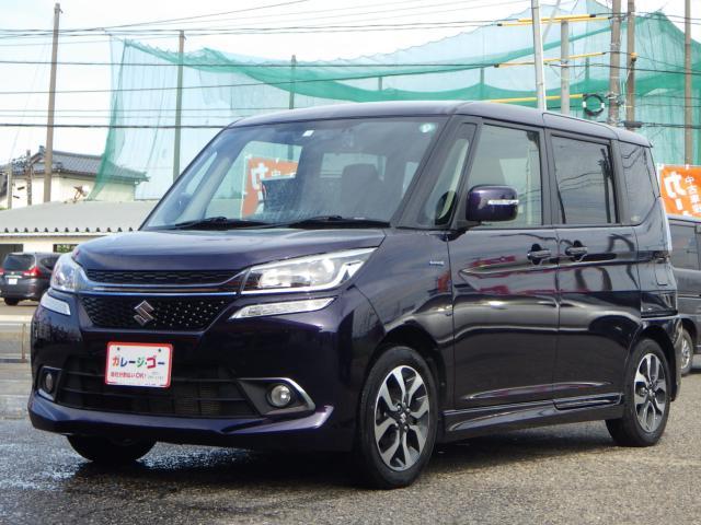 ソリオ　バンディット　ハイブリッド　ＳＶ