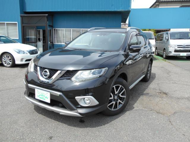 エクストレイル　４ＷＤ　２０Ｘ　エクストリーマーＸ