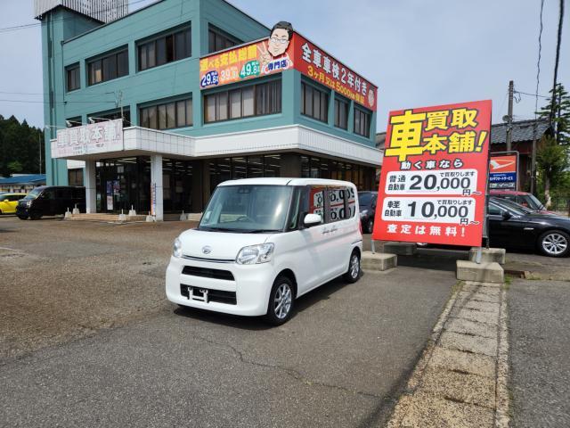 タント　Ｌ　ＳＡ３