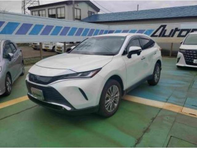 ハリアー　２ＷＤ　Ｚ