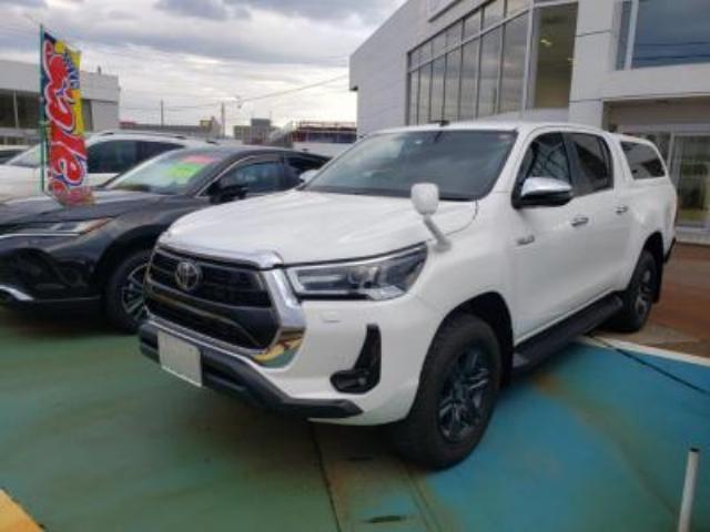 ハイラックス　４ＷＤ　Ｚ