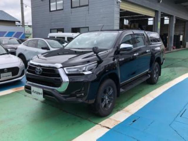 ハイラックス　４ＷＤ　Ｚ