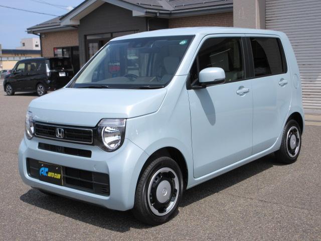 Ｎ－ＷＧＮ　４ＷＤ　Ｌ