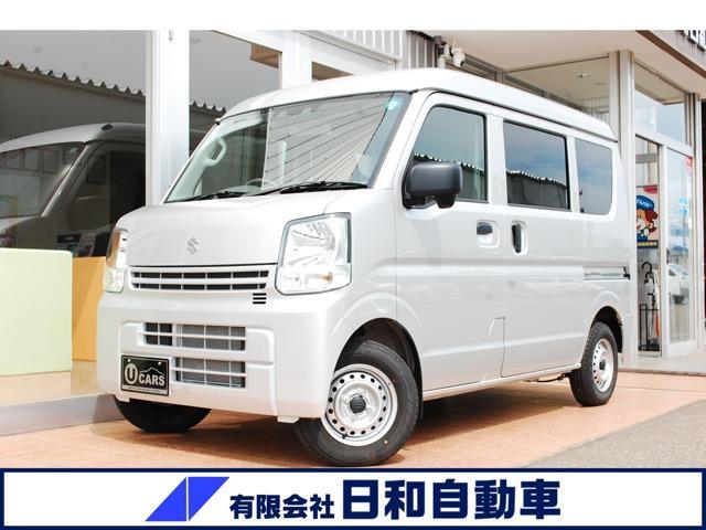 エブリイバン　４ＷＤ　ＰＡ　リミテッド　ＨＲ