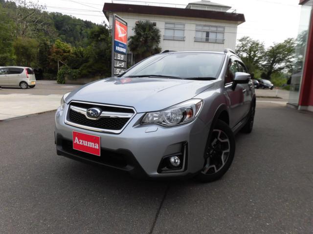 ＳＵＢＡＲＵ　ＸＶ　２．０ｉ－Ｌ　アイサイト