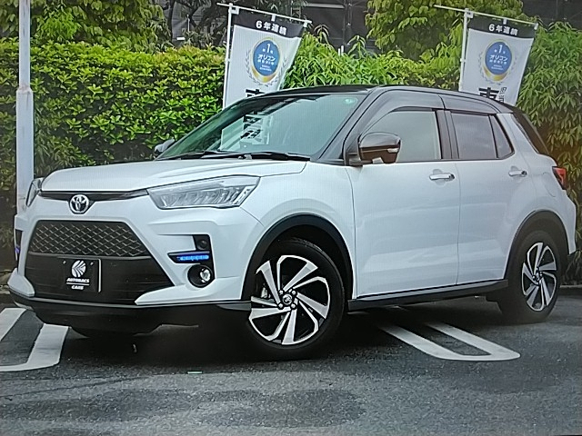 ライズ　Ｚ（ガソリン車）　２ＷＤ