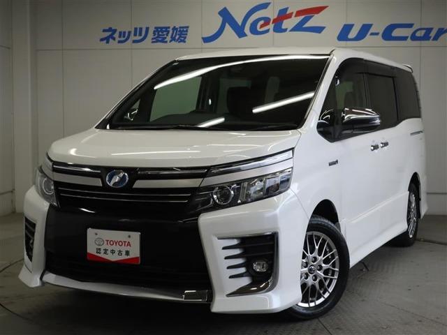ヴォクシー　ハイブリッド　ＺＳ　煌２
