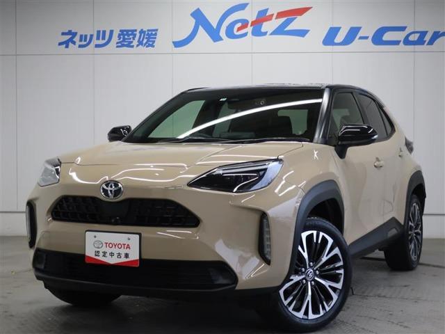 ヤリスクロス　Ｚ