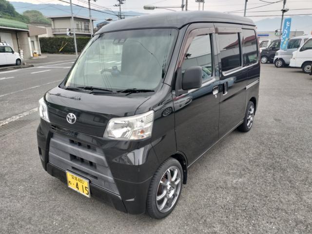 ピクシス　バン　デラックス　ＨＲ　ＳＡ３
