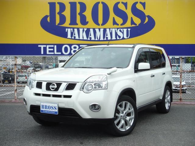 エクストレイル　４ＷＤ　２０Ｘｔｔ