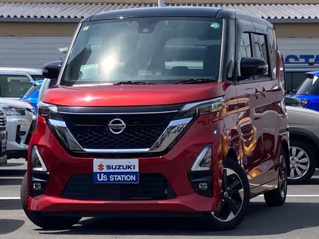 ルークス　ハイウェイスターＸプロパイロットエディシ