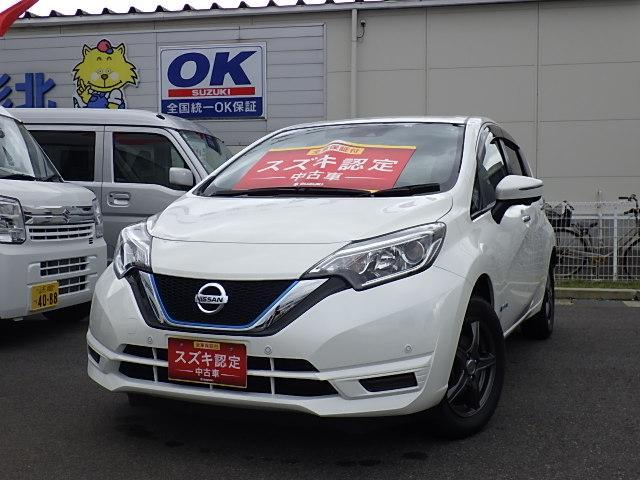 ノート　４ＷＤ　ｅ－ＰＯＷＥＲ　Ｘ　ＦＯＵＲ　Ｖセレクシ
