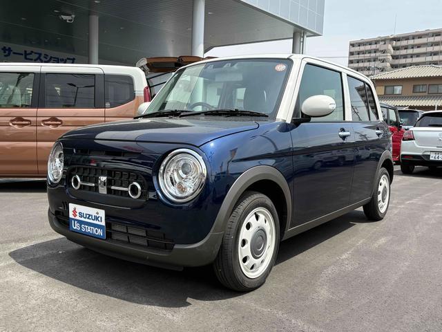 アルト　ラパン　ＬＣ　ＬＣ　Ｘ　４型