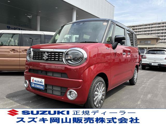 ワゴンＲ　スマイル　ＨＹＢＲＩＤ　Ｘ　２型