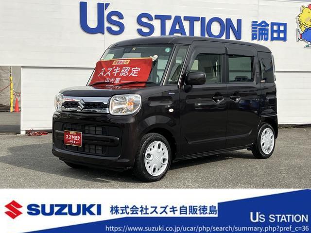 スペーシア　ＨＹＢＲＩＤ　Ｘ　ＭＫ５３Ｓ