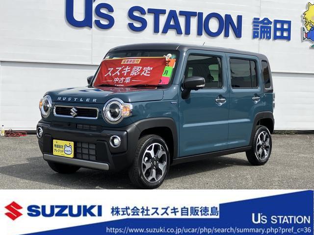 ハスラー　ＨＹＢＲＩＤ　Ｘ　３型
