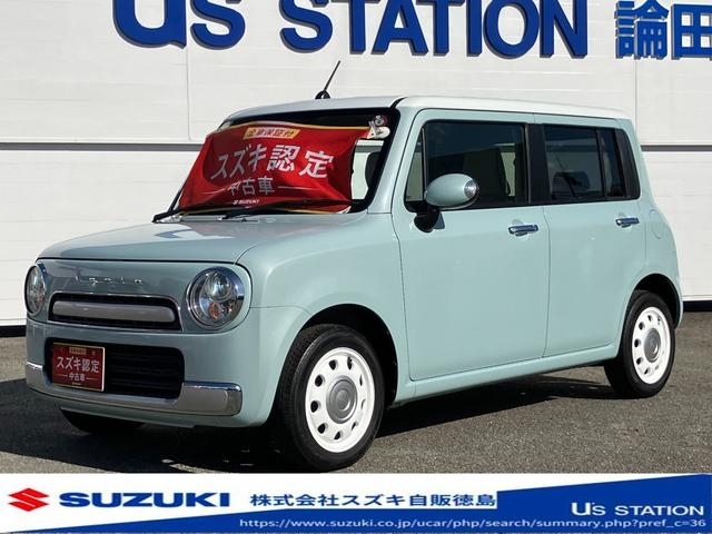アルト　ラパン　ショコラ　ショコラ　Ｘ　４型