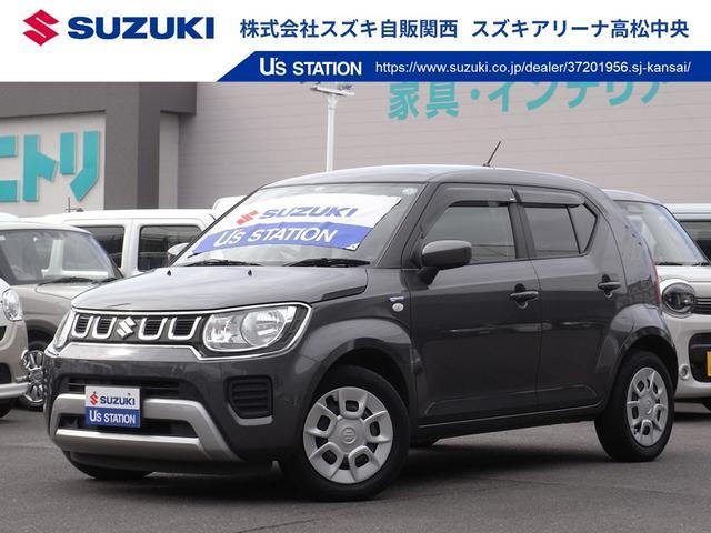 イグニス　ＨＹＢＲＩＤ　ＭＧ　３型