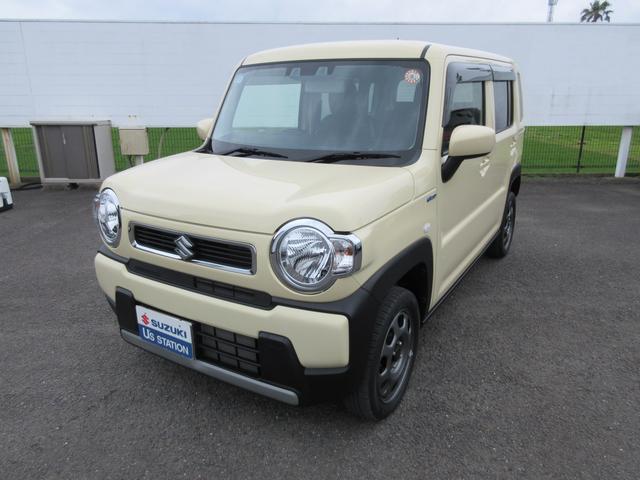 ハスラー　ＨＹＢＲＩＤ　Ｇ