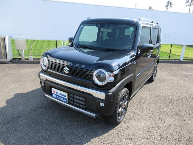 ハスラー　タフワイルド　３型　ＦＦ　ＣＶＴ　オート