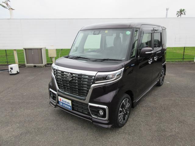 スペーシア　カスタム　カスタム　ＨＹＢＲＩＤ　ＸＳ　ＭＫ５３Ｓ
