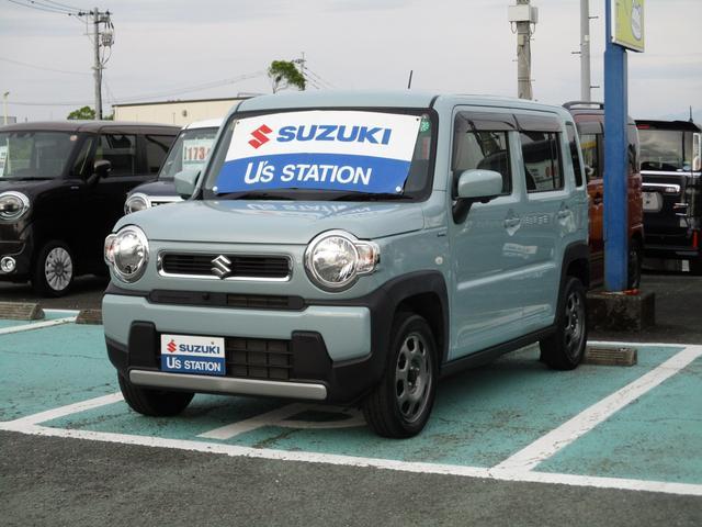 ハスラー　ＨＹＢＲＩＤ　Ｇ