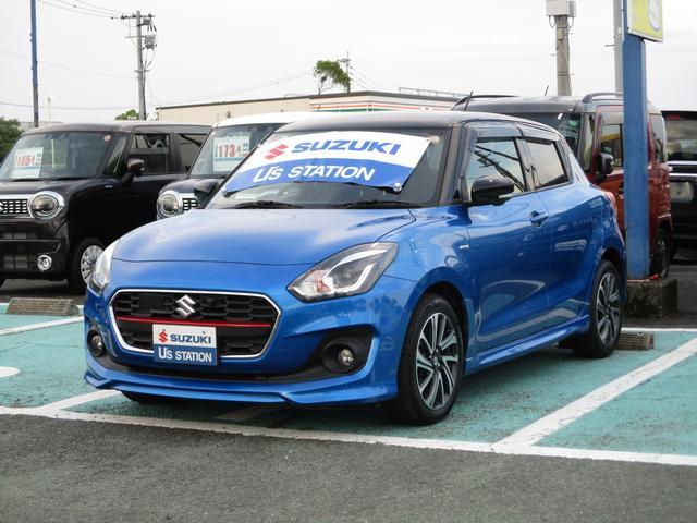 スイフト　ＨＹＢＲＩＤ　ＲＳ　２型