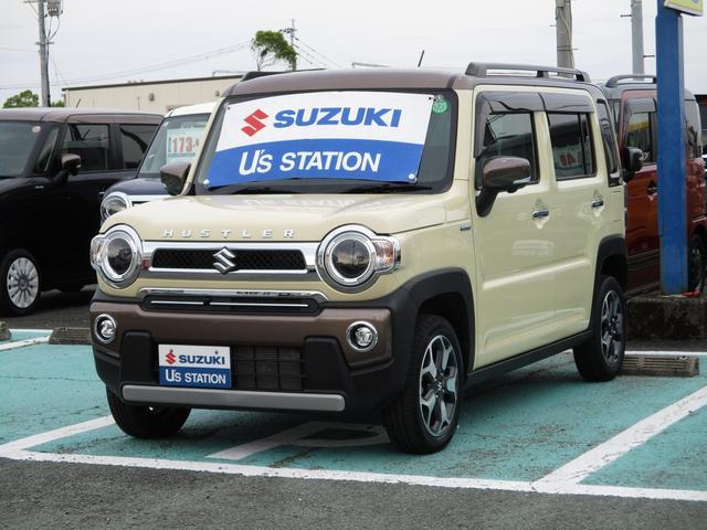ハスラー　ＪスタイルＩＩ　２型