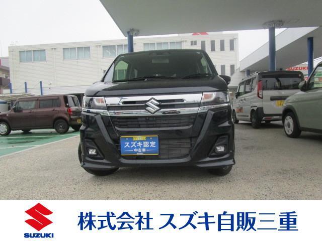 ワゴンＲ　カスタムＺ　カスタムＺ　ＨＹＢＲＩＤ　ＺＸ　４型