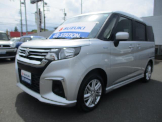 ソリオ　ＨＹＢＲＩＤ　ＭＸ　２型