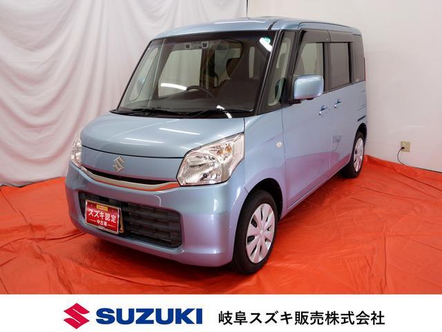 スペーシア　Ｘ　ＭＫ４２Ｓ　２型ＤＣブレーキＳ全方位