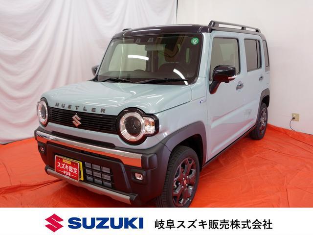 ハスラー　タフワイルド　３型全方位カメラ付ナビ　ス