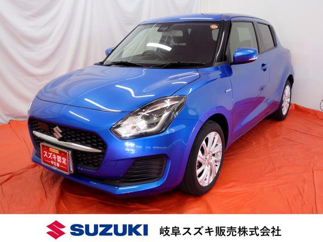 スイフト　ＨＹＢＲＩＤ　ＭＧ　２型ＤＳブレーキＬＥ