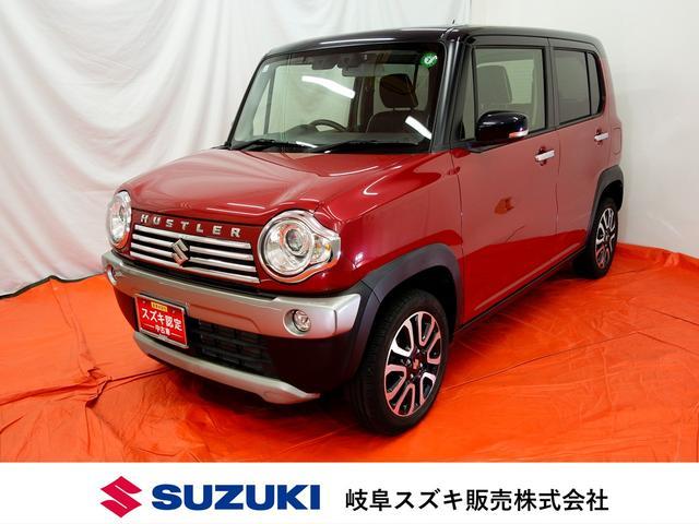 ハスラー　Ｊ　ＭＲ４１Ｓ　２型ＤＣブレーキＳ社外ナ
