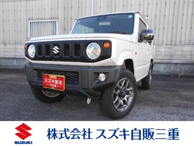 ジムニー　４ＷＤ　ＸＣ
