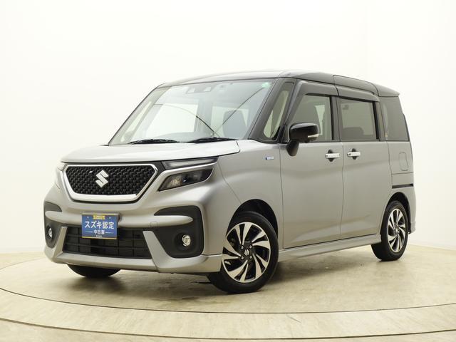 ソリオ　バンディット　バンディット　ＨＹＢＲＩＤ　ＭＶ　全方位