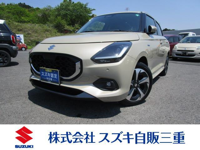 スイフト　ＨＹＢＲＩＤ　ＭＺ　ディスプレイオーディ