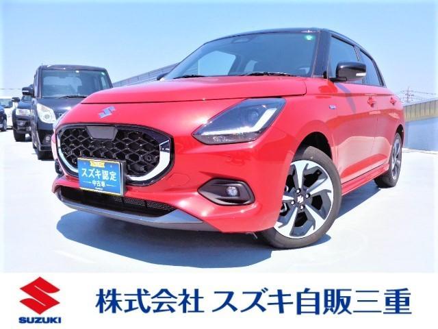スイフト　ＨＹＢＲＩＤ　ＭＺ　ディスプレイオーディ