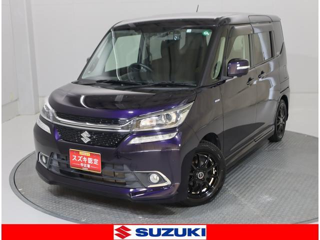 ソリオ　バンディット　４ＷＤ　バンディット　ＨＹＢＲＩＤ　ＭＶ　車検整