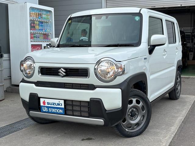 ハスラー　４ＷＤ　ハイブリッドＧ　４ＷＤ　☆純正リモコンエ