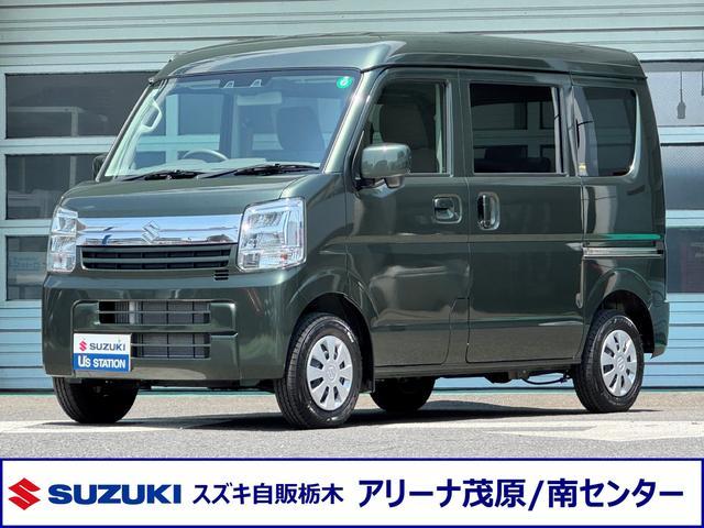 エブリイバン　ＪＯＩＮターボ　６型　ＬＥＤヘッドランプ