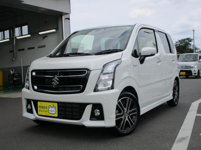 ワゴンＲ　スティングレー　スティングレー　ＨＹＢＲＩＤ　Ｔ　３型　