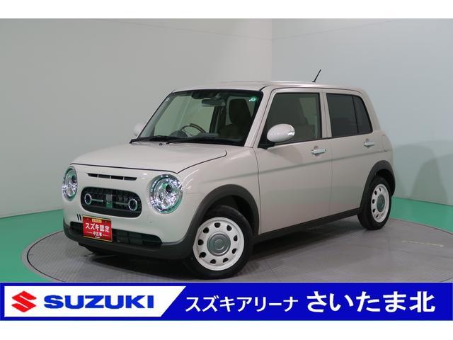 アルト　ラパン　ＬＣ　ＬＣ　Ｘ　５型　衝突軽減Ｓ　ＬＥＤヘッド