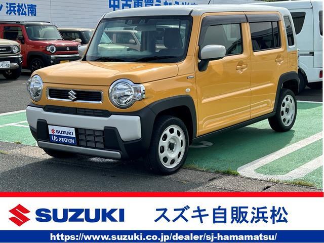 ハスラー　ＨＹＢＲＩＤ　Ｇ　２型　衝突被害軽減ブレ
