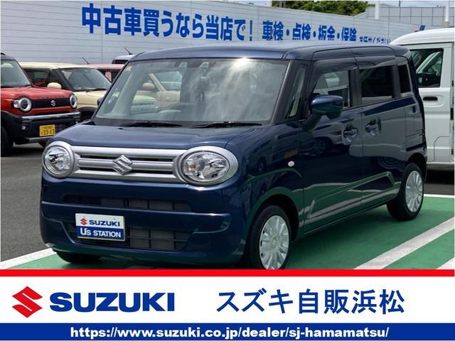 ワゴンＲ　スマイル　Ｇ　２型　衝突被害軽減ブレーキ　メモリー