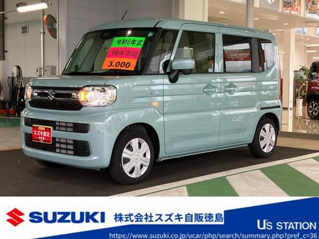 スペーシア　ＨＹＢＲＩＤ　Ｘ
