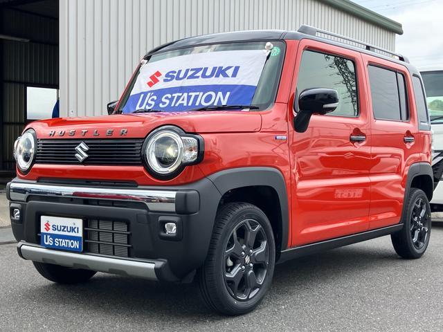 ハスラー　タフワイルド　３型　ＭＯＰ全方位カメラ付